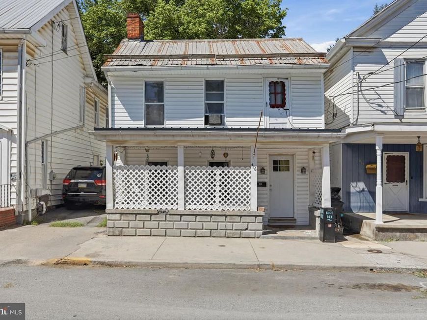 416 W John Street, Martinsburg, WV 25401 Main Photo