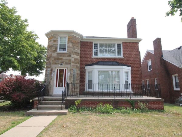 10427 S Morrow Circle, Dearborn, Mi 48126