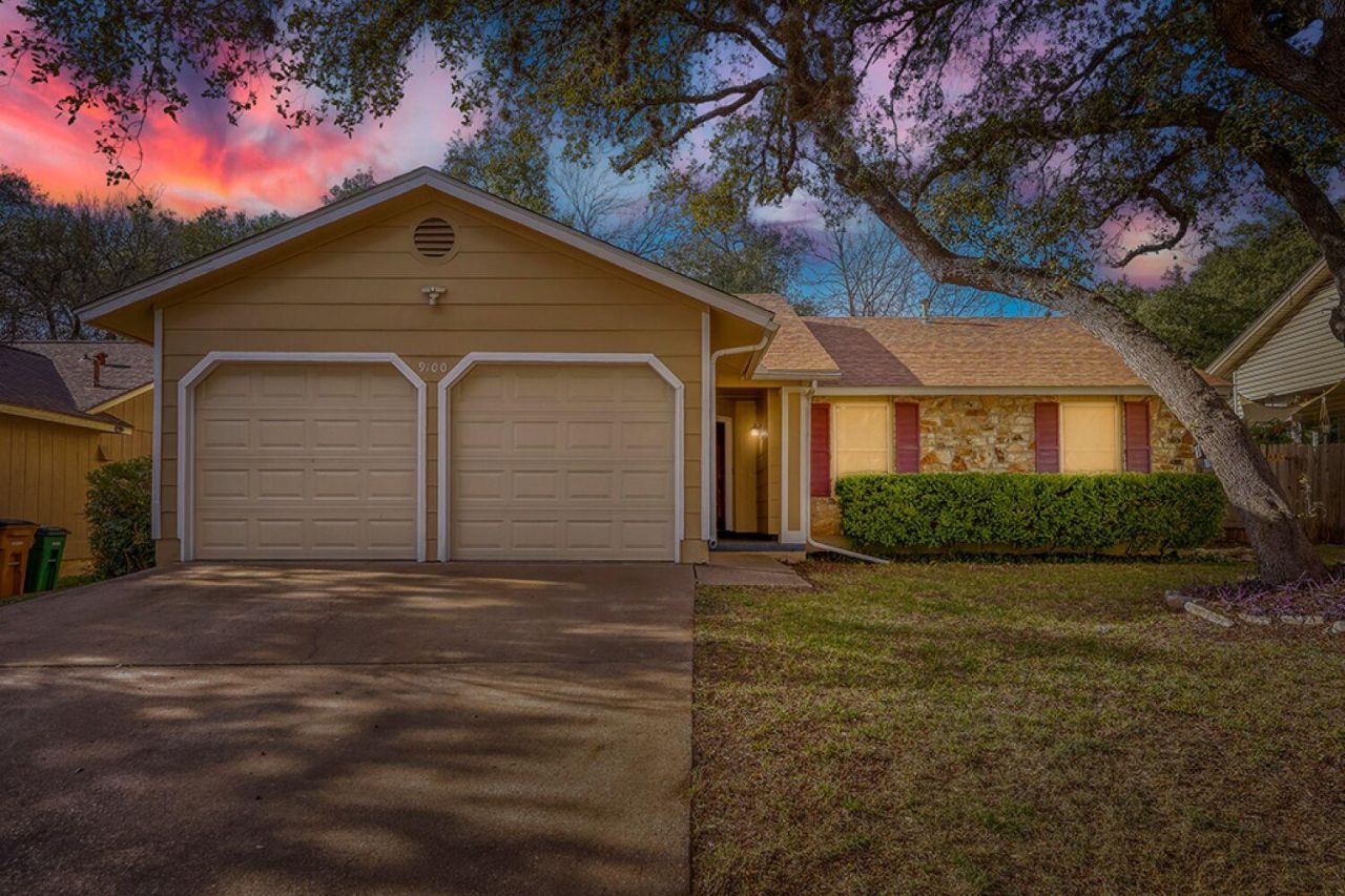 9100 Wagtail Dr, Austin, TX 78748 Main Photo