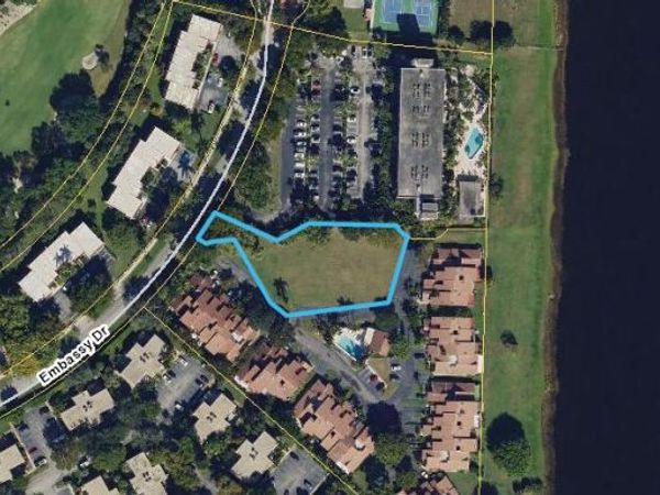 1810 EMBASSY Drive, West Palm Beach, FL 33401