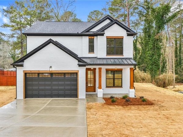 3369 Dodson Drive , East Point, GA 30344