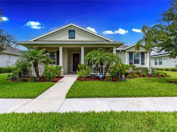 1480 Mulligan Drive , Vero Beach, FL 32966