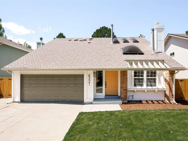 6321 S Florence Way , Englewood, CO 80111