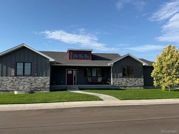 1245 Jasmine Street , Burlington, CO 80807