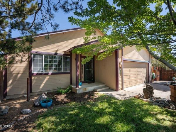 8655 Red Baron Boulevard, Reno, NV 89506