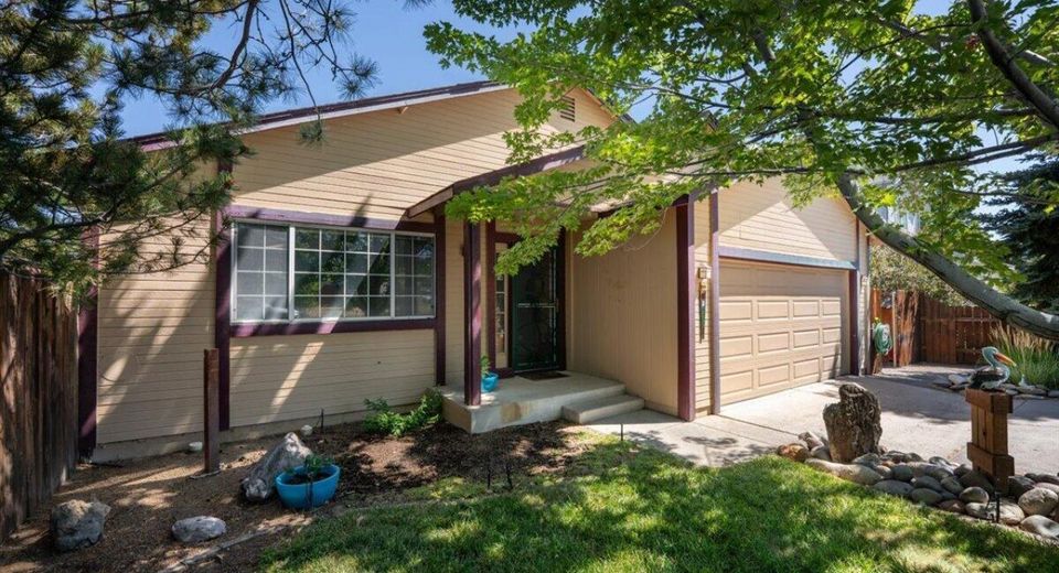 8655 Red Baron Boulevard, Reno, NV 89506 Photo