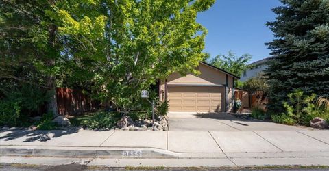 8655 Red Baron Boulevard, Reno, NV 89506 Photo