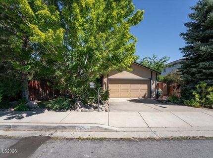 8655 Red Baron Boulevard, Reno, NV 89506 Photo