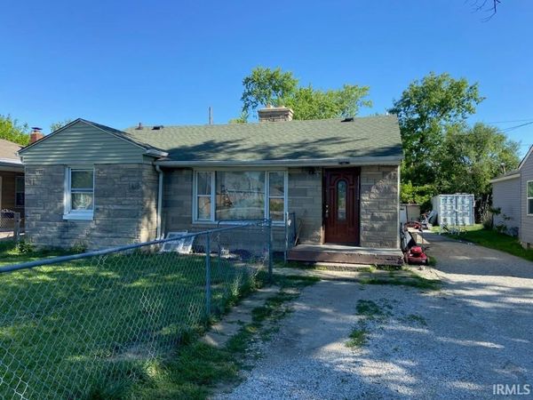 5414 E 16Th Street, Indianapolis, IN 46218