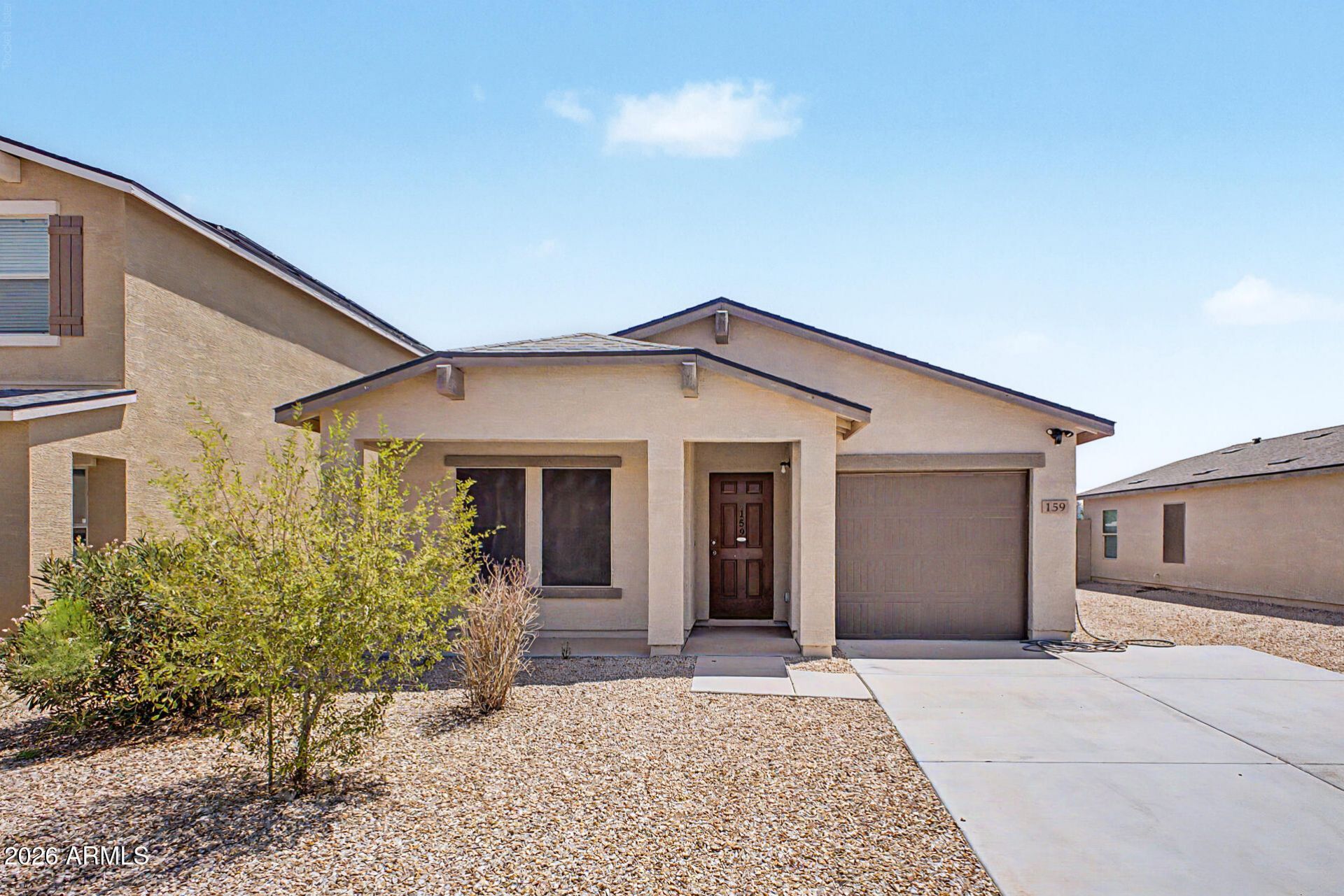 159 W Taylor Avenue, Coolidge, AZ 85128 Main Photo