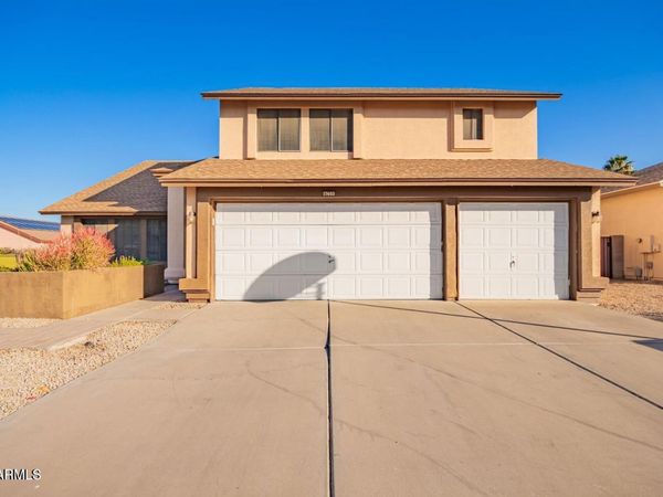 17463 N 63RD Drive, Glendale, AZ 85308