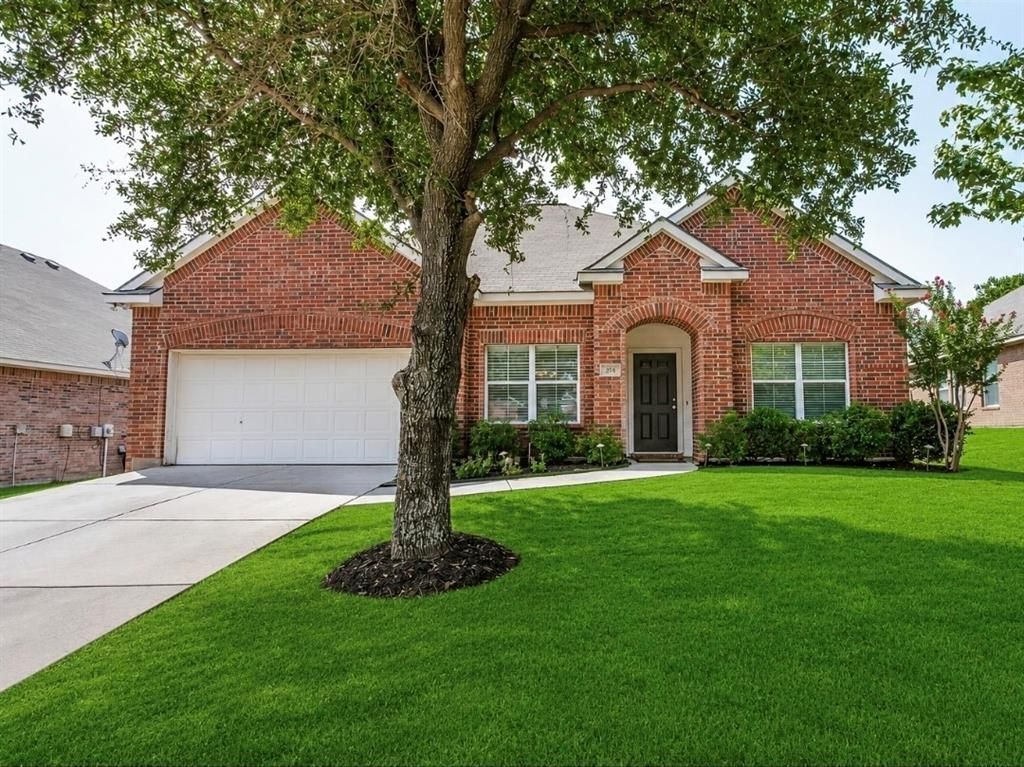 204 Linden Court, Oak Point, TX 75068 Main Photo