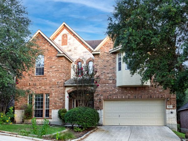 3422 PINNACLE DR, San Antonio, TX 78261