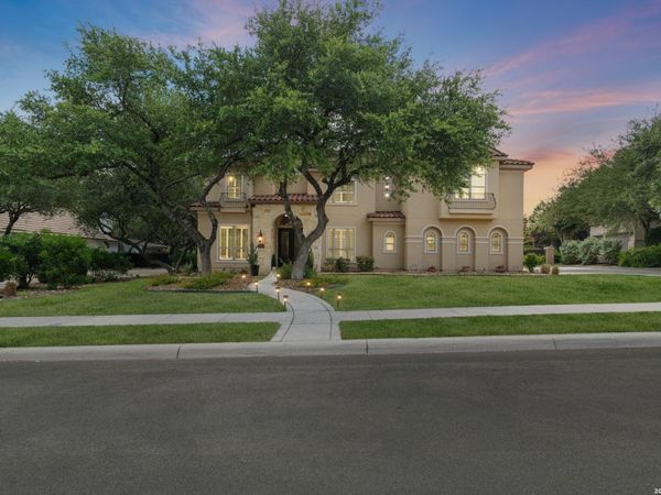 24511 BOGEY RDG, San Antonio, TX 78260