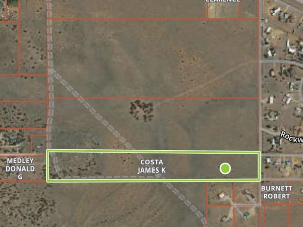 Tract: A-5 S: 1 T: 9N R: 7E WI , Edgewood, NM 87015