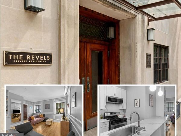 104 W MADISON STREET, Unit 1, BALTIMORE, MD 21201