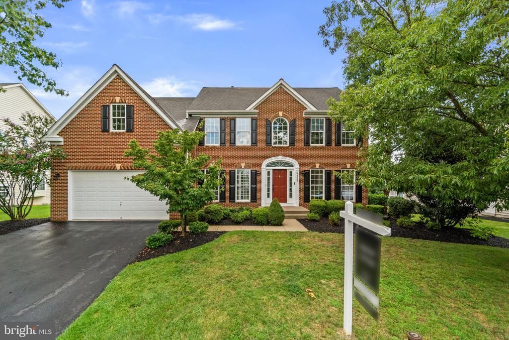 9237 CHARTERHOUSE ROAD, FREDERICK, MD 21704