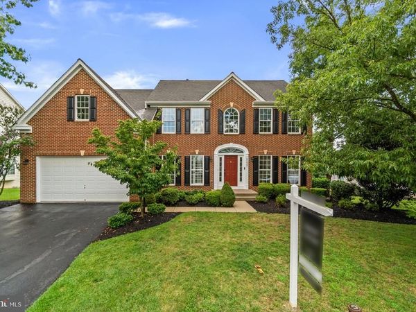 9237 CHARTERHOUSE ROAD, FREDERICK, MD 21704