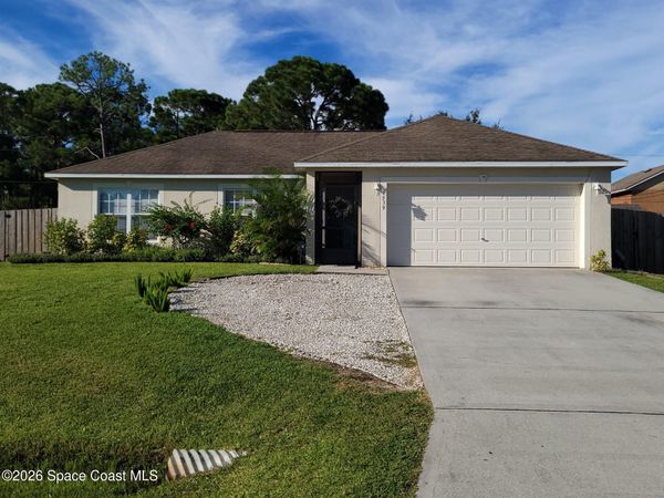 1539 Wichita Boulevard SE , Palm Bay, FL 32909