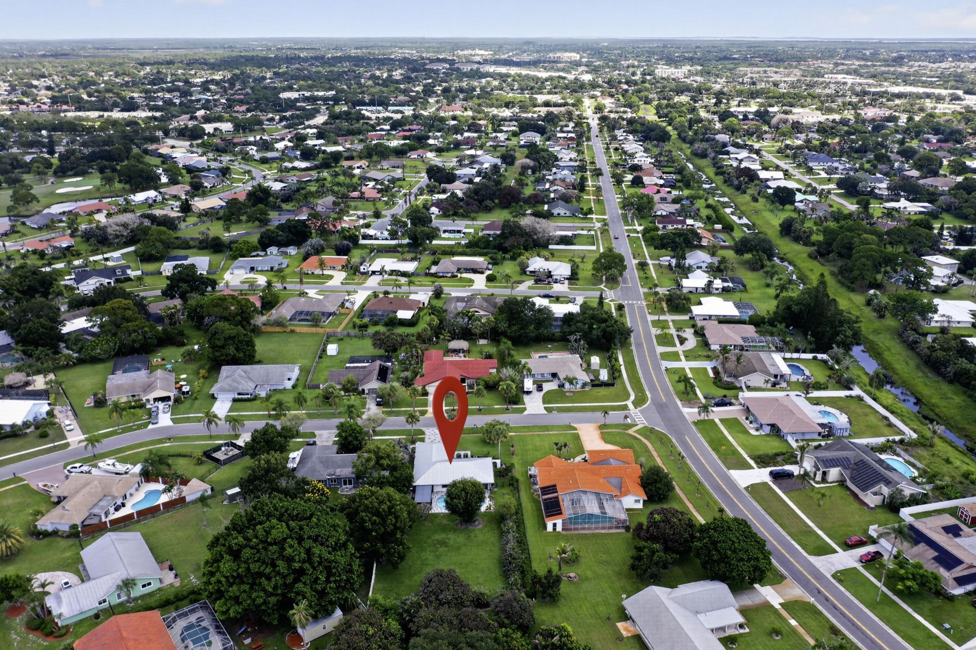 1866 SE Hanby Avenue, Port Saint Lucie, FL 34952 Photo
