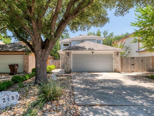 2137 Redwing WAY , Round Rock, TX 78664