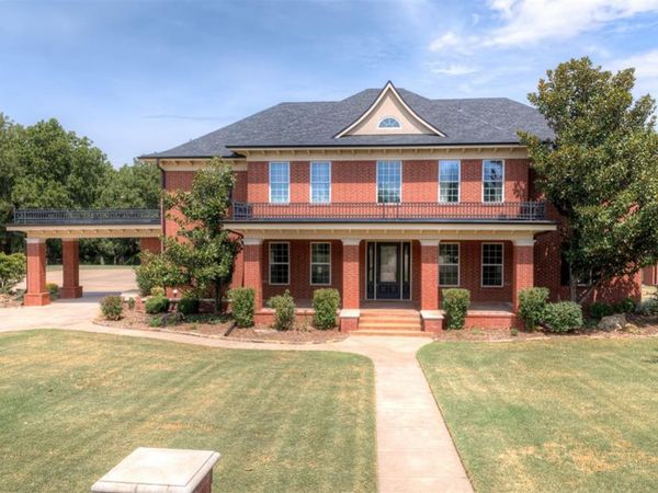 110 Bramble Bush Lane, Crescent, OK 73028