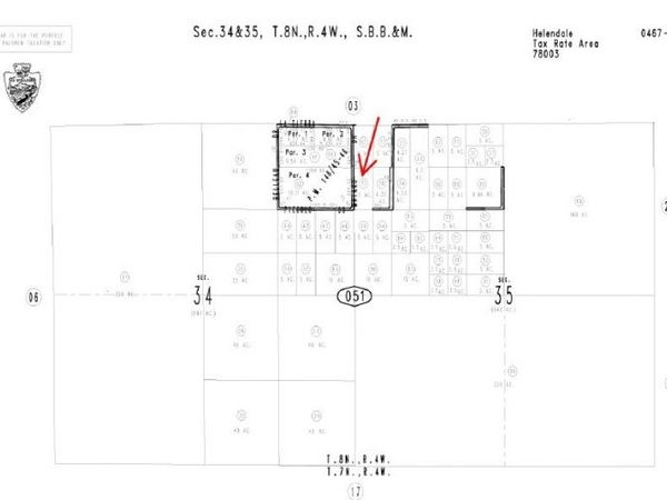 5 AC Mataro, Helendale, CA 92342