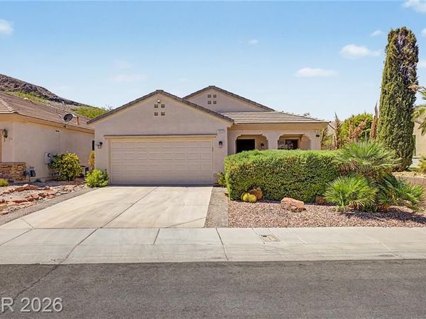 1850 Cypress Mesa Drive, Henderson, NV 89012