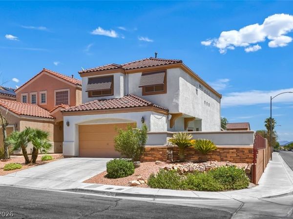 9594 Parvin Street , Las Vegas, NV 89123