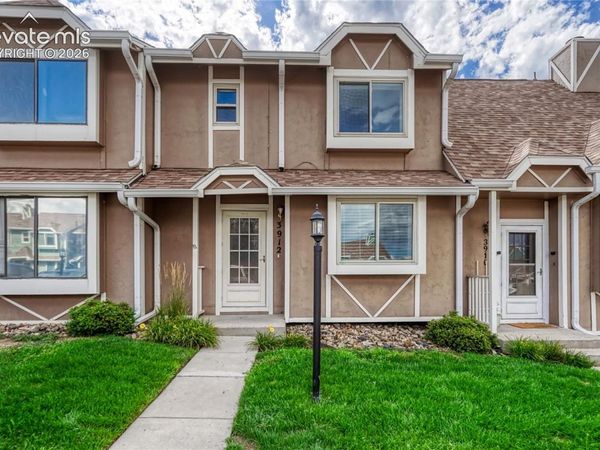 3912 Donney Brook Court, Colorado Springs, CO 80906