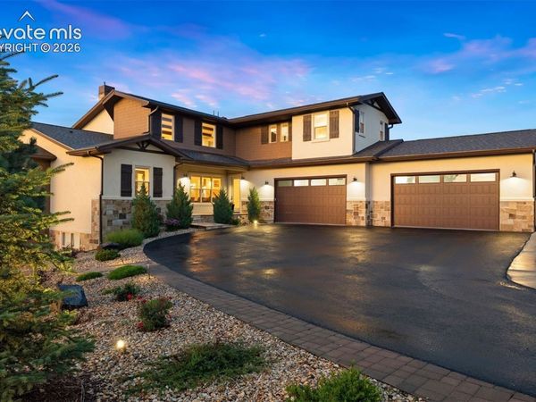 5470 Old Stagecoach Road, Colorado Springs, CO 80908