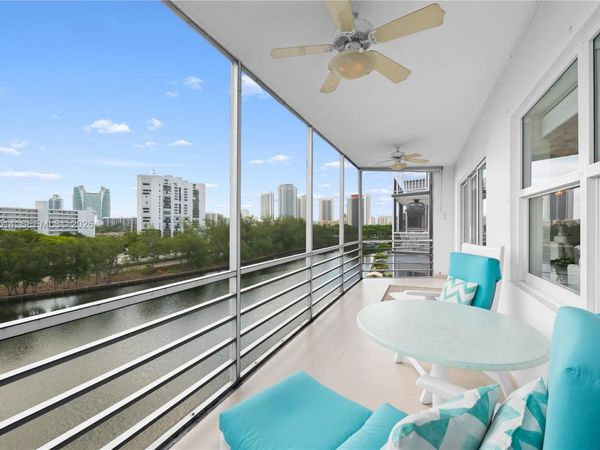 400 Diplomat Pkwy , Unit 704, Hallandale Beach, FL 33009