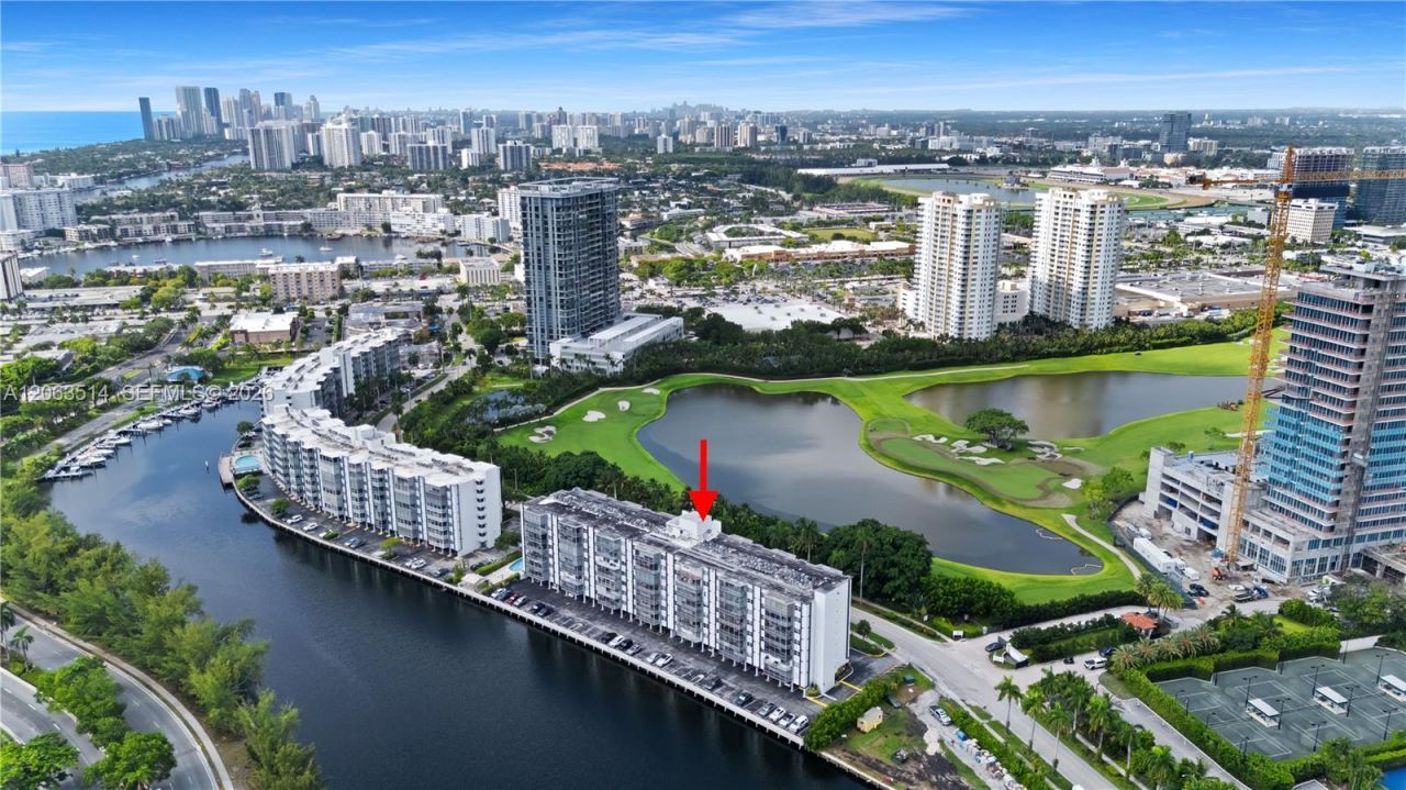 400 Diplomat Pkwy , Unit 704, Hallandale Beach, FL 33009 Photo