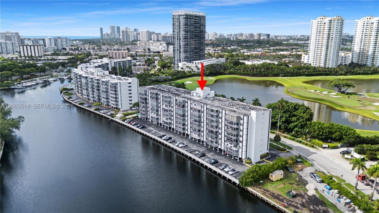 400 Diplomat Pkwy , Unit 704, Hallandale Beach, FL 33009 Photo