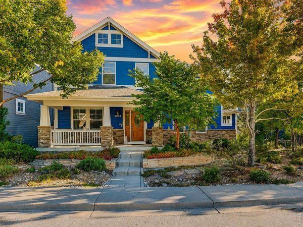 1095 Terrace Cir S, Boulder, CO 80304