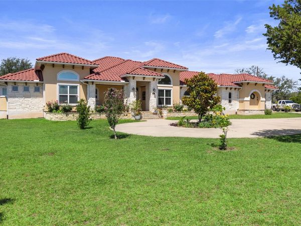 129 Lakewood TRL, Leander, TX 78641
