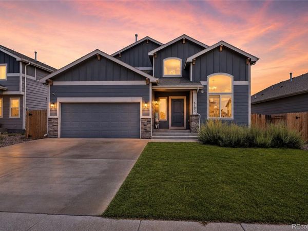 6103 Cider Mill Place , Colorado Springs, CO 80925