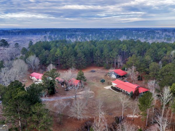 241 Foskey Cemetary Road, Adrian, GA 31002