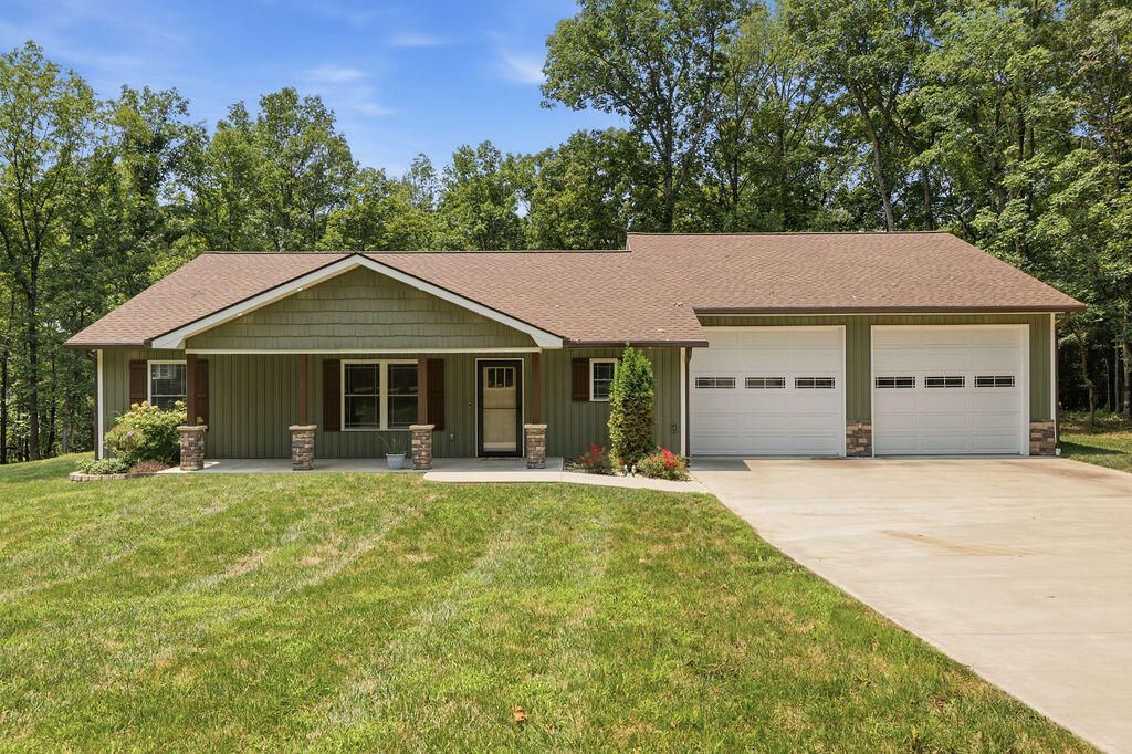 91 Cody Drive, Almo, KY 42020