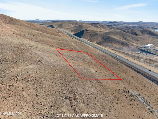 1580 Jean Street, Silver Springs, NV 89429