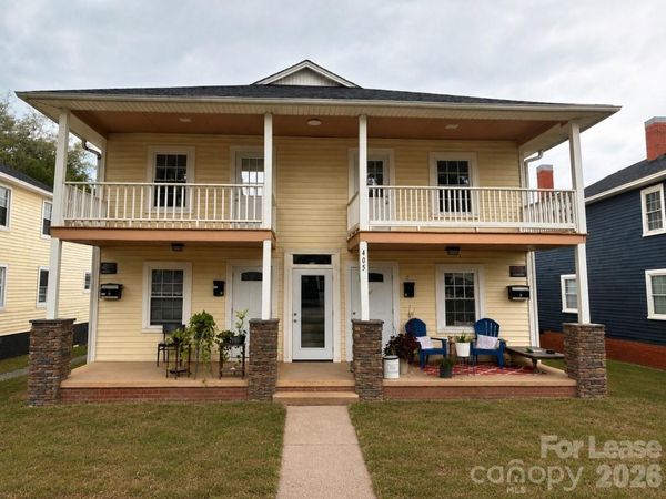 405 Orange Street, Unit 4, Charlotte, NC 28211