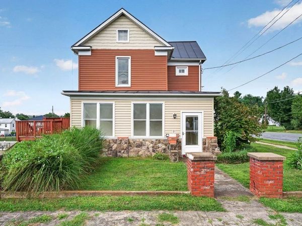 401 6TH ST, SHENANDOAH, VA 22849