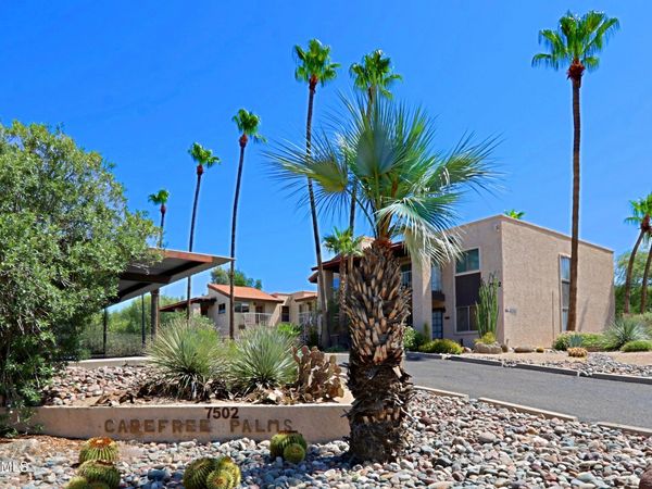 7502 E CAREFREE Drive, Unit 104, Carefree, AZ 85377