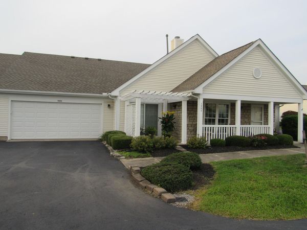 1283 Wilshire Court , Circleville, OH 43113