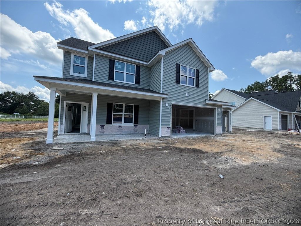 1135 Hillmon Grove (lot 5) Road, Cameron, NC 28326 Main Photo