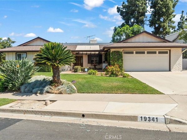19341 Willowbrook, Yorba Linda, CA 92886