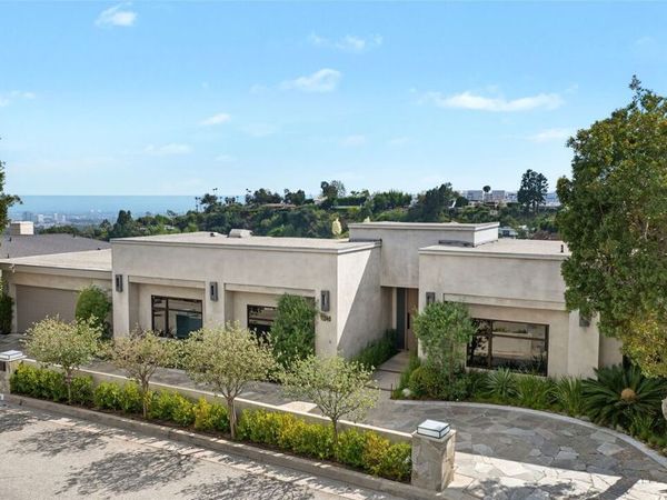 11340 Chalon Road, Los Angeles, CA 90049