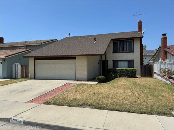 13568 Poppy Place, Chino, CA 91710