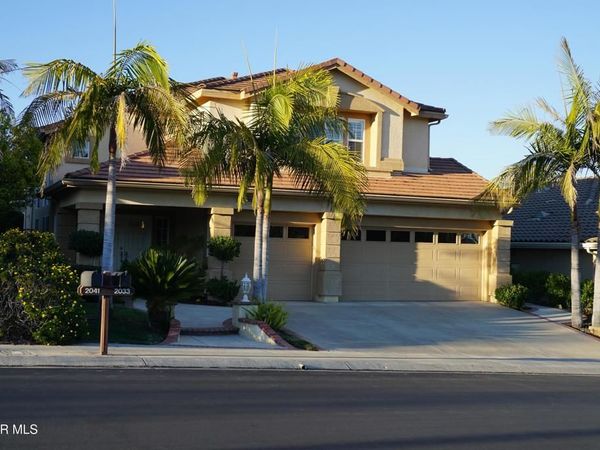 2033 Yellowthroat Place, Newbury Park, CA 91320