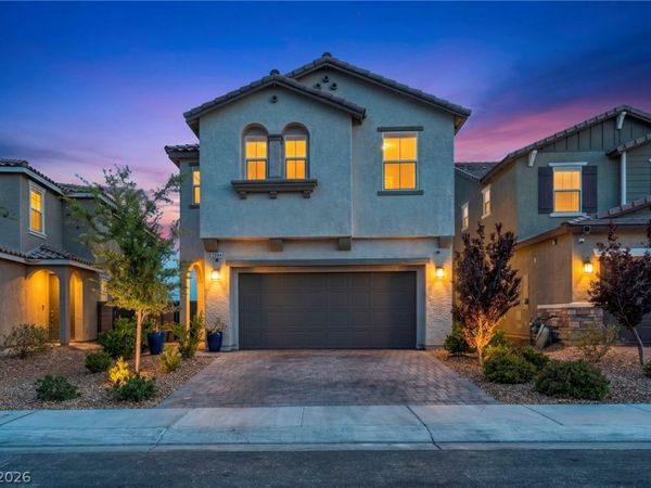 2394 Bellinzona Place , Henderson, NV 89044